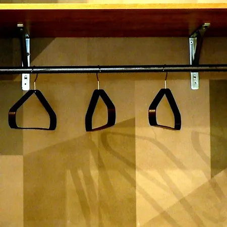 Railway Апартаменты *