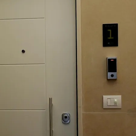 Railway Apartament