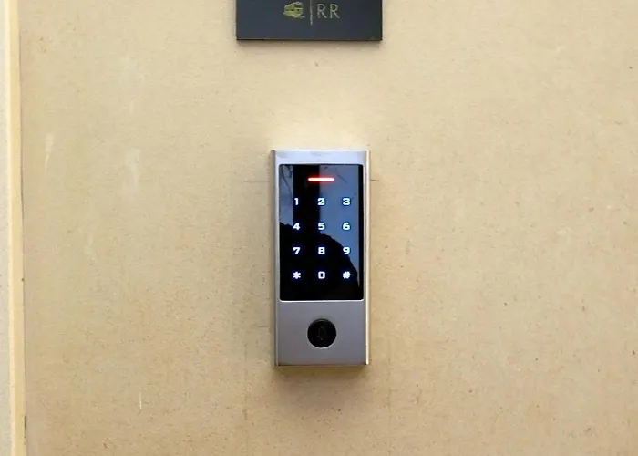 Railway 公寓 巴列塔