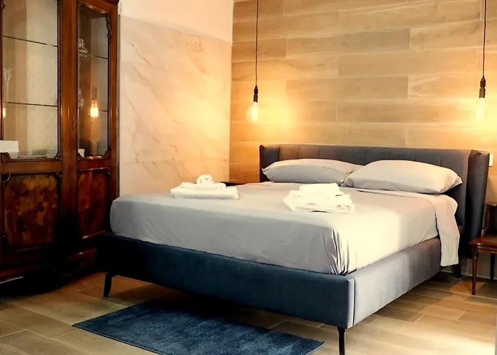 Railway Apartamento Barletta